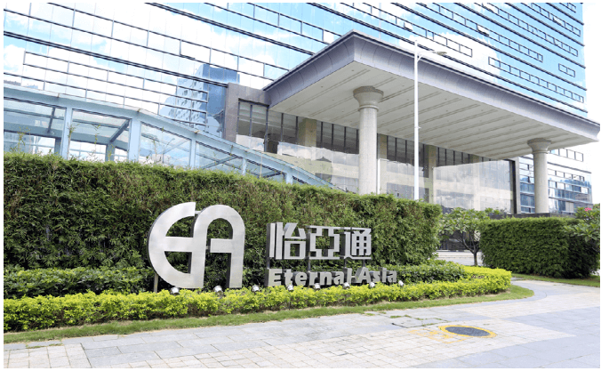 新华网：918博天堂入选“第一批全国供应链创新与应用示范企业”
